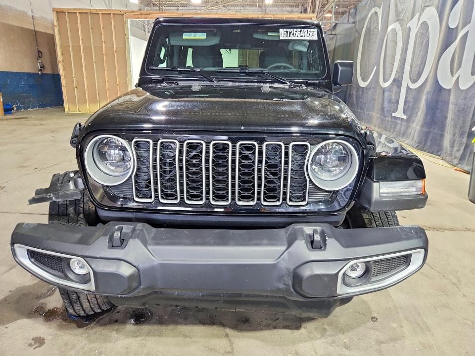 2026 JEEP WRANGLER 5