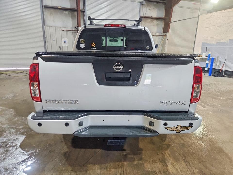 2019 NISSAN FRONTIER S 6