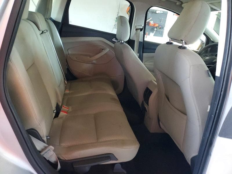 2018 FORD ESCAPE SE 11