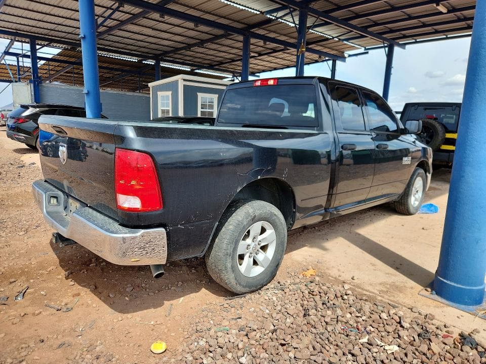 2018 RAM 1500 ST 3