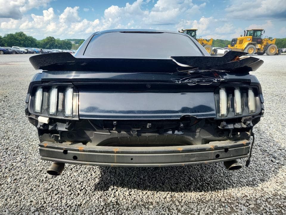 2017 FORD MUSTANG GT 6