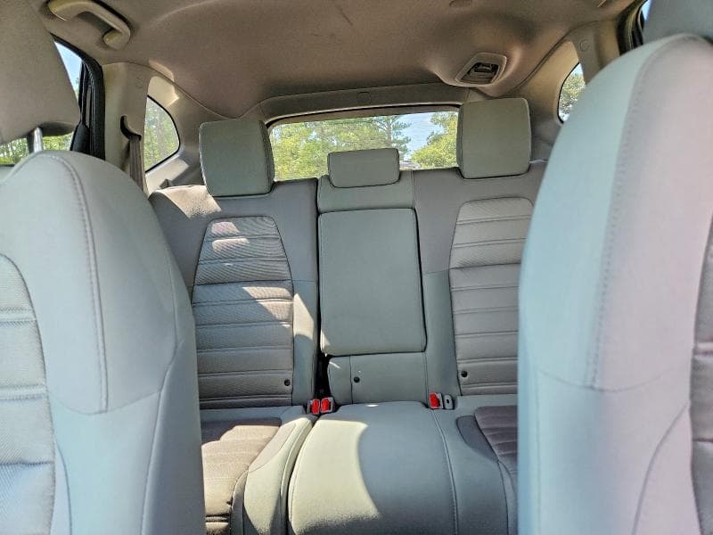 2018 HONDA CR-V EX 10