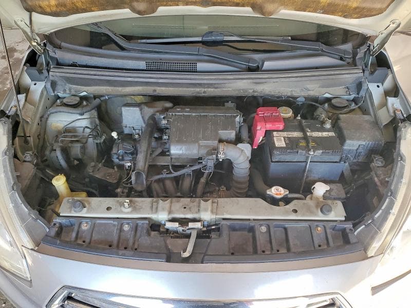 2017 MITSUBISHI MIRAGE G4 ES 11