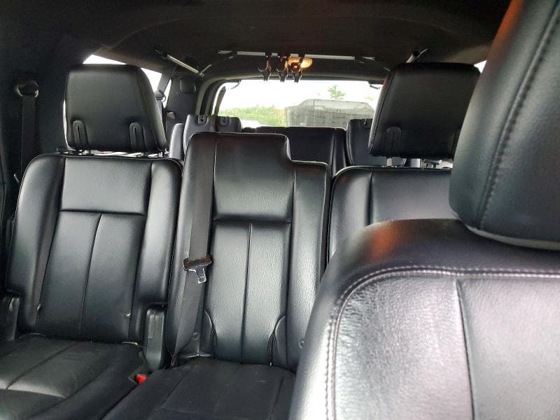 2017 FORD EXPEDITION EL LIMITED 10
