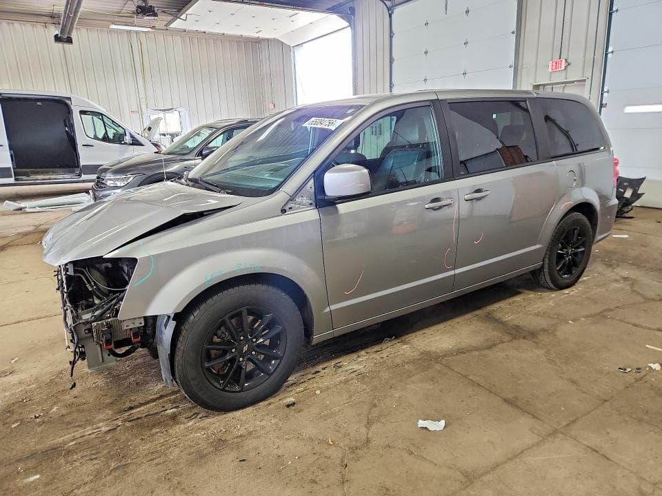 2019 DODGE GRAND CARAVAN GT - 1