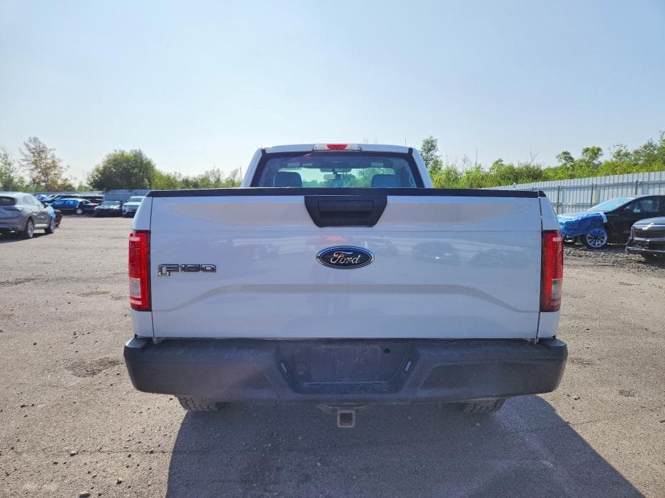 2017 FORD F150 6