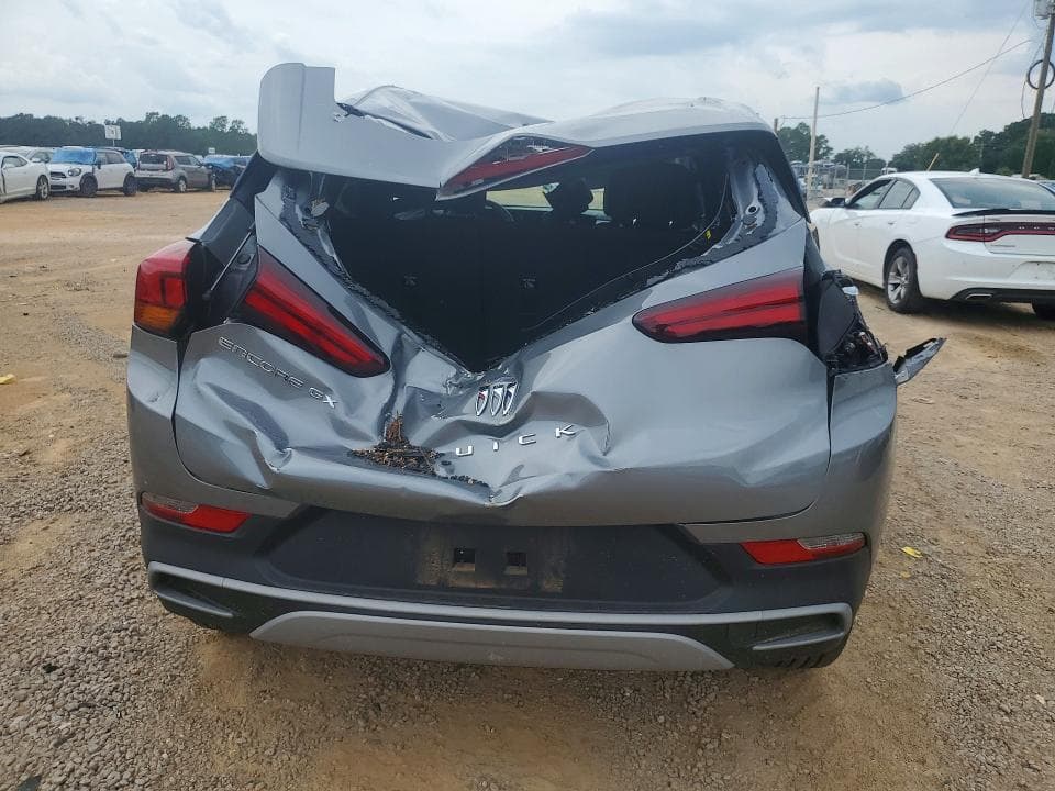 2026 BUICK ENCORE GX PREFERRED 6