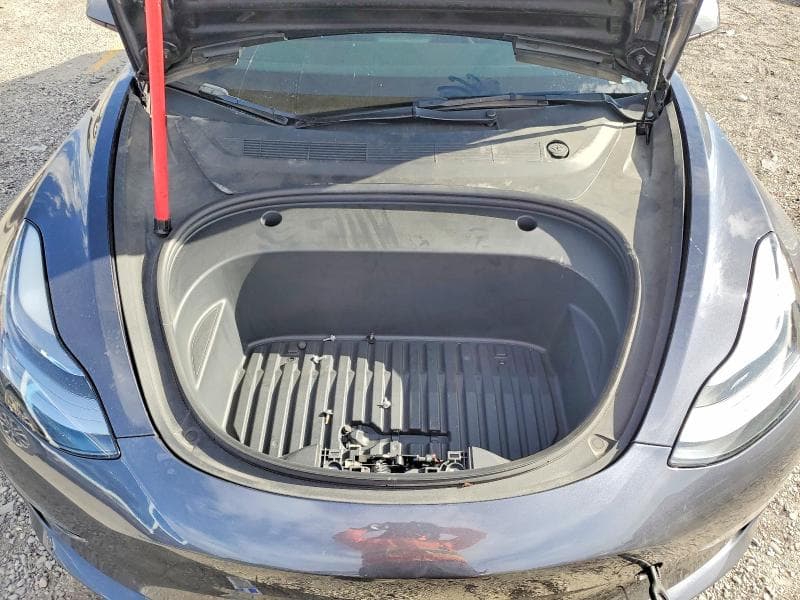 2021 TESLA MODEL 3 11