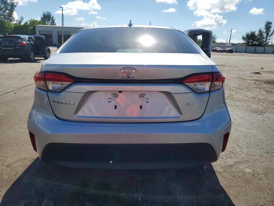 2024 TOYOTA COROLLA LE 6