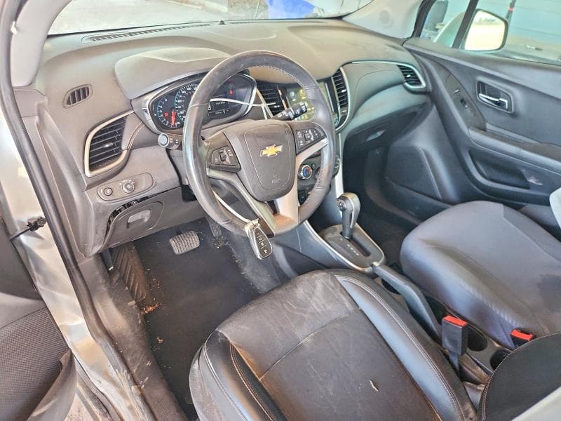 2018 CHEVROLET TRAX 1LT 8