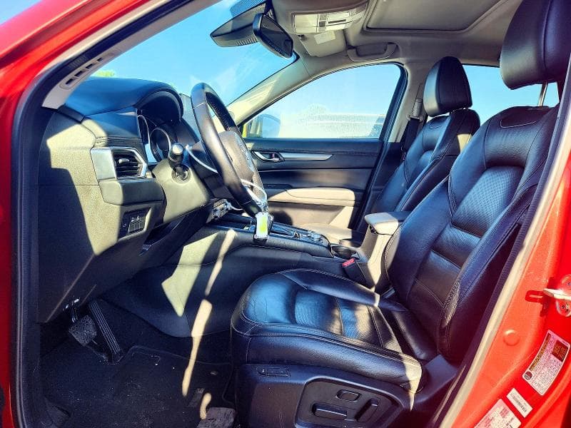 2021 MAZDA CX-5 TOURING 7
