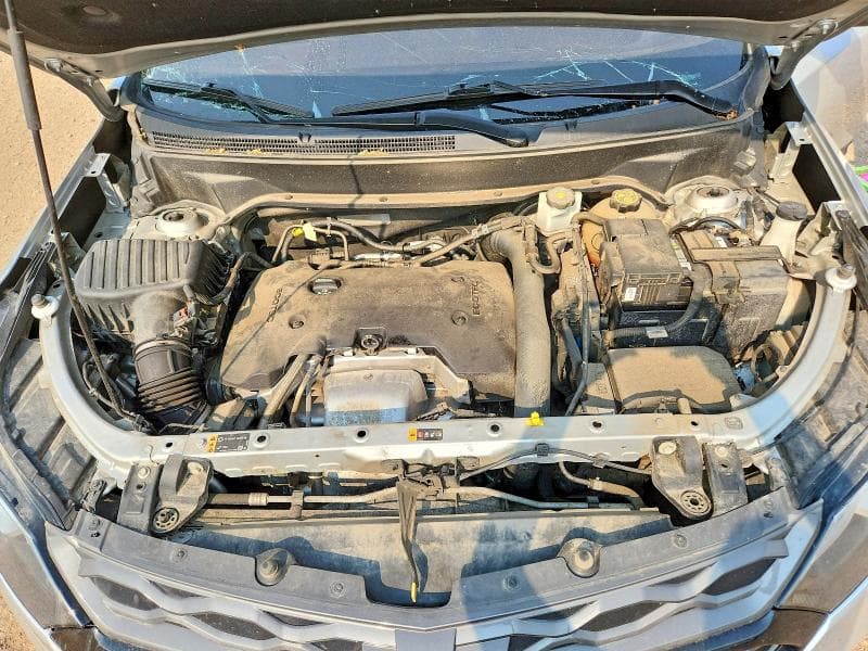 2019 CHEVROLET EQUINOX LT 12