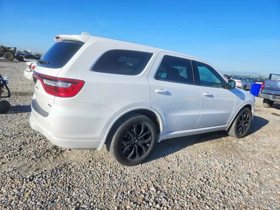 2019 DODGE DURANGO R/T 3