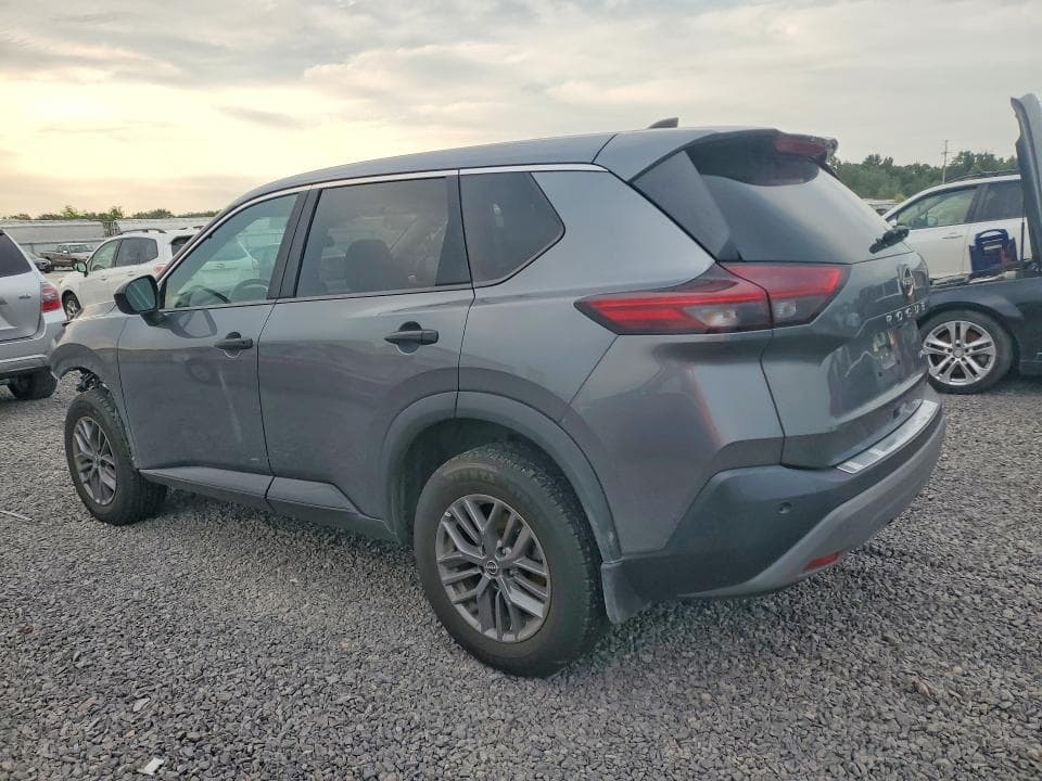 2023 NISSAN ROGUE S 2