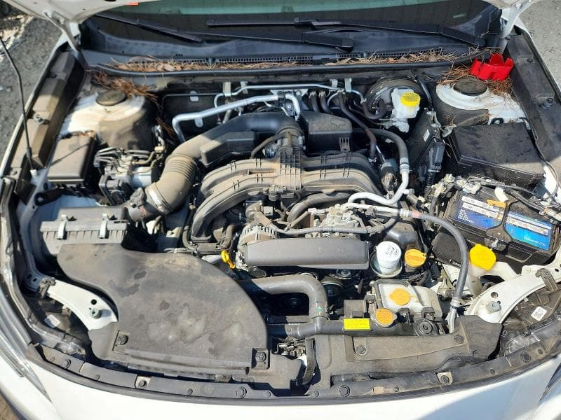 2022 SUBARU OUTBACK PREMIUM 12
