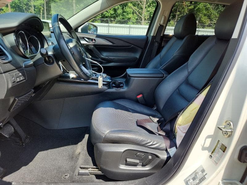 2018 MAZDA CX 9 7