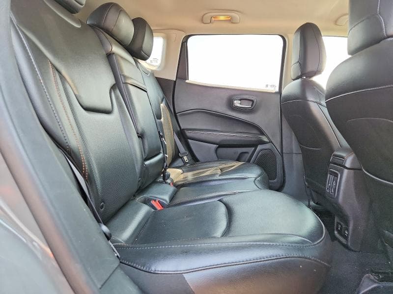2019 JEEP COMPASS LIMITED 11