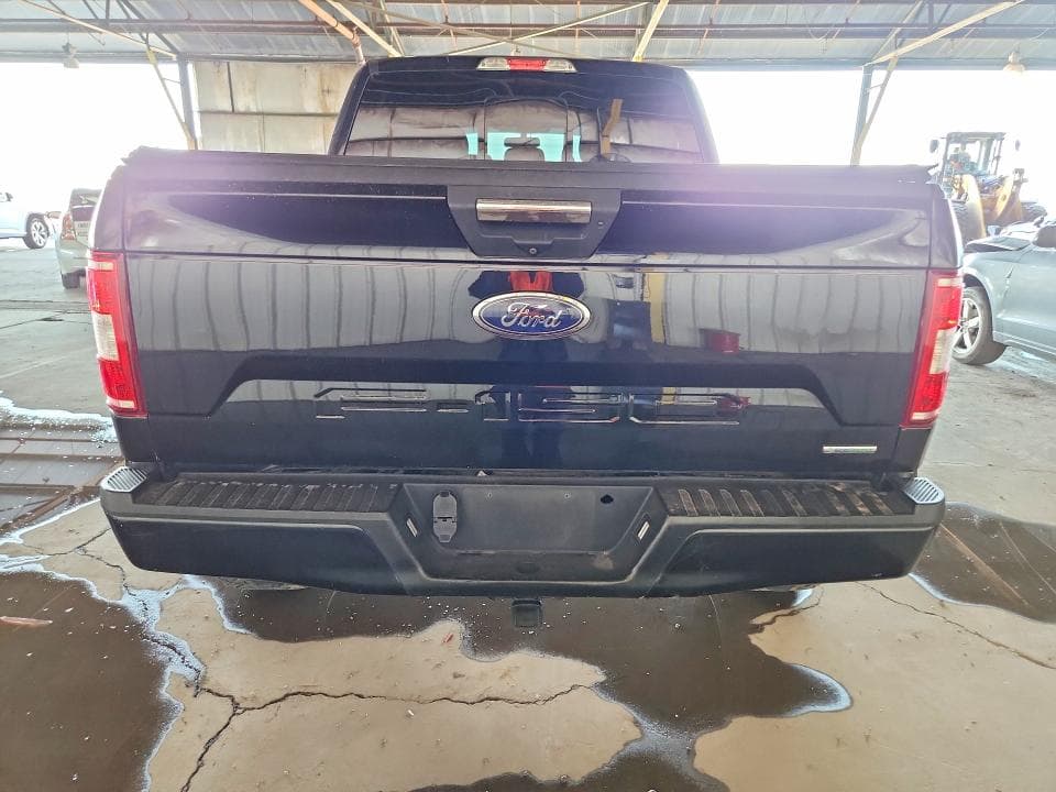 2019 FORD F150 SUPERCREW 6