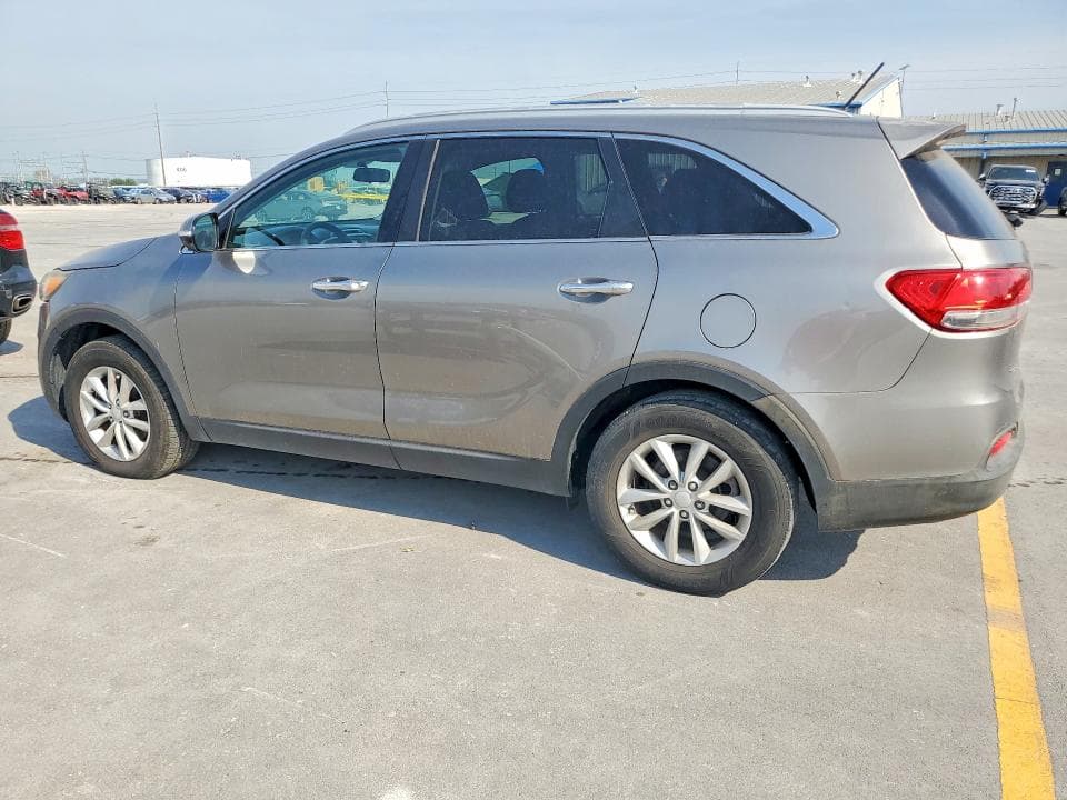 2017 KIA SORENTO LX V6 2