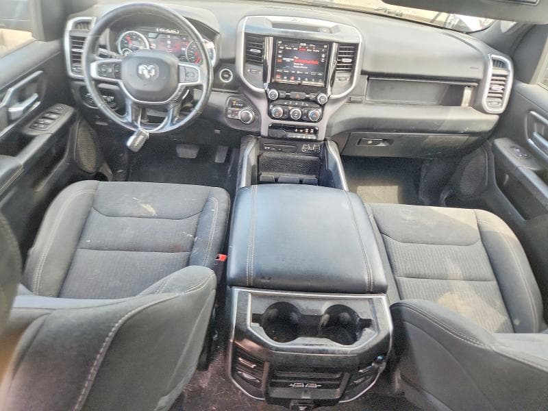 2019 RAM 1500 BIG HORN/LONE STAR 8