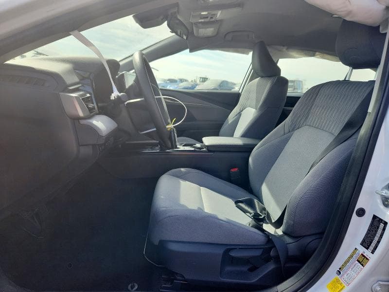 2025 TOYOTA CAMRY LE 7