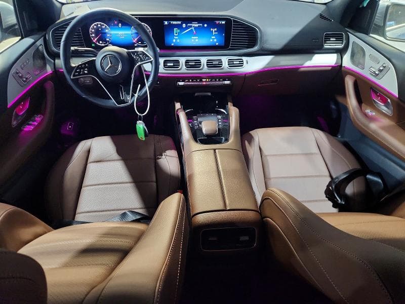2026 MERCEDES-BENZ GLE 350 4MATIC 8