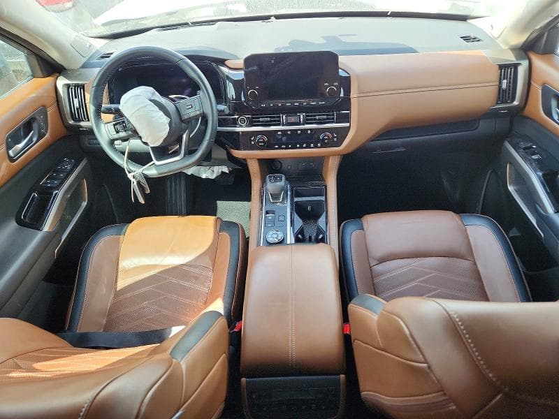 2023 NISSAN PATHFINDER PLATINUM 7