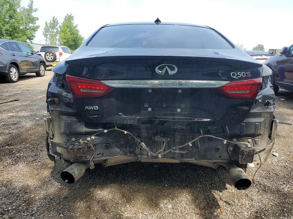 2020 INFINITI Q50 RED SPORT 400 6