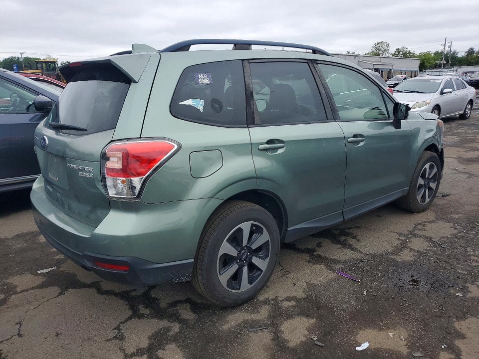 2017 SUBARU FORESTER 2.5I PREMIUM 3