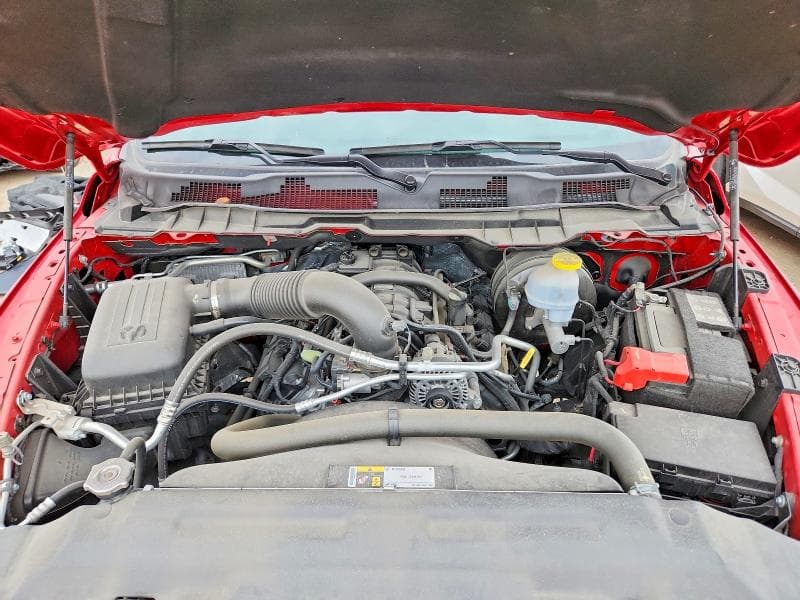2022 RAM 1500 CLASSIC SLT 11