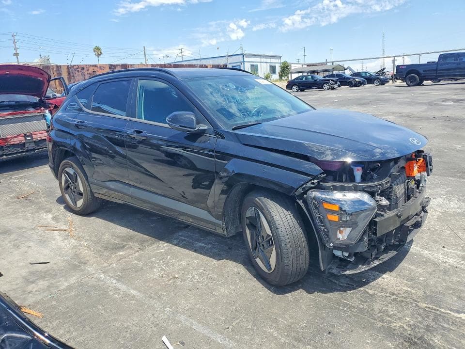 2024 HYUNDAI KONA SEL 4