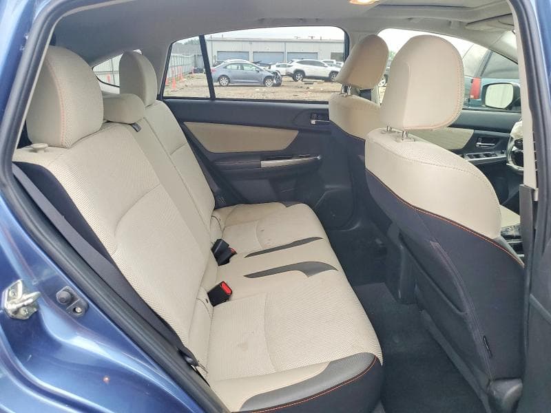 2017 SUBARU CROSSTREK PREMIUM 11