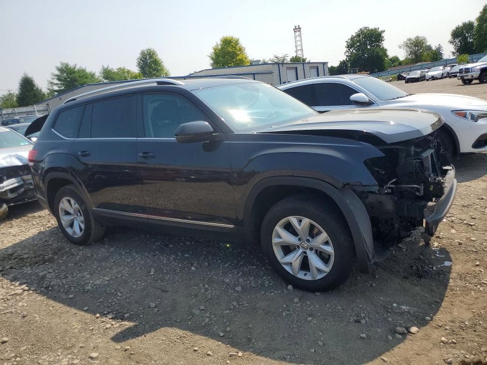 2018 VOLKSWAGEN ATLAS SEL 4