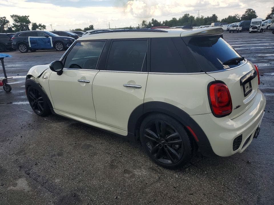 2017 MINI COOPER S 2