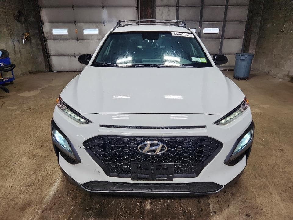 2021 HYUNDAI KONA NIGHT 5