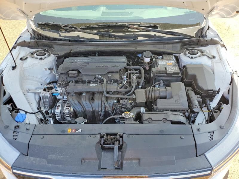 2025 KIA K4 EX 11