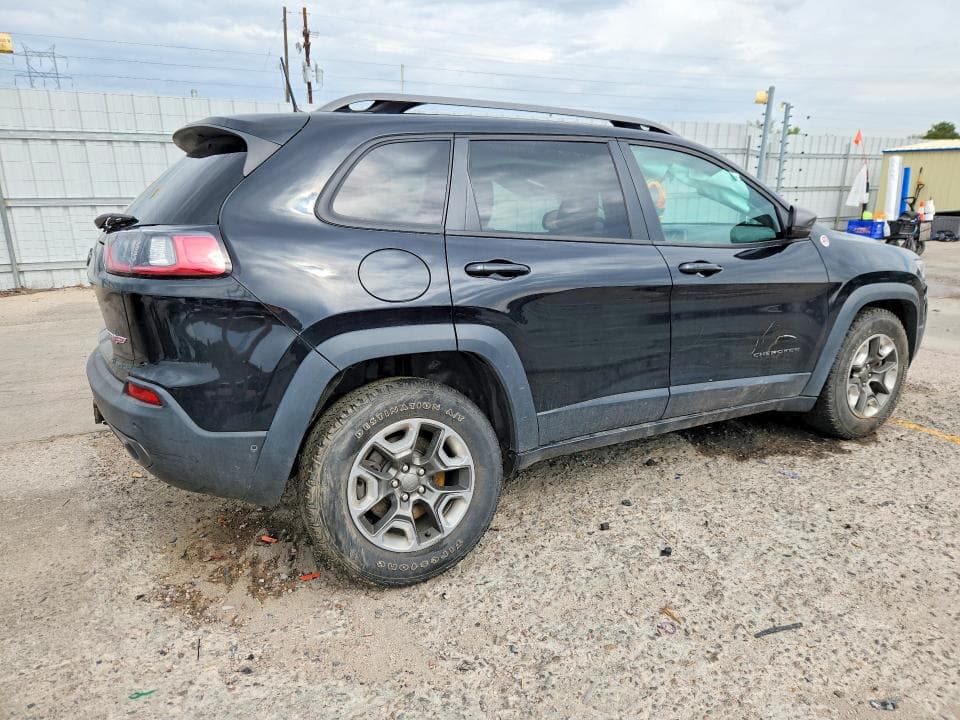 2019 JEEP CHEROKEE TRAILHAWK 3