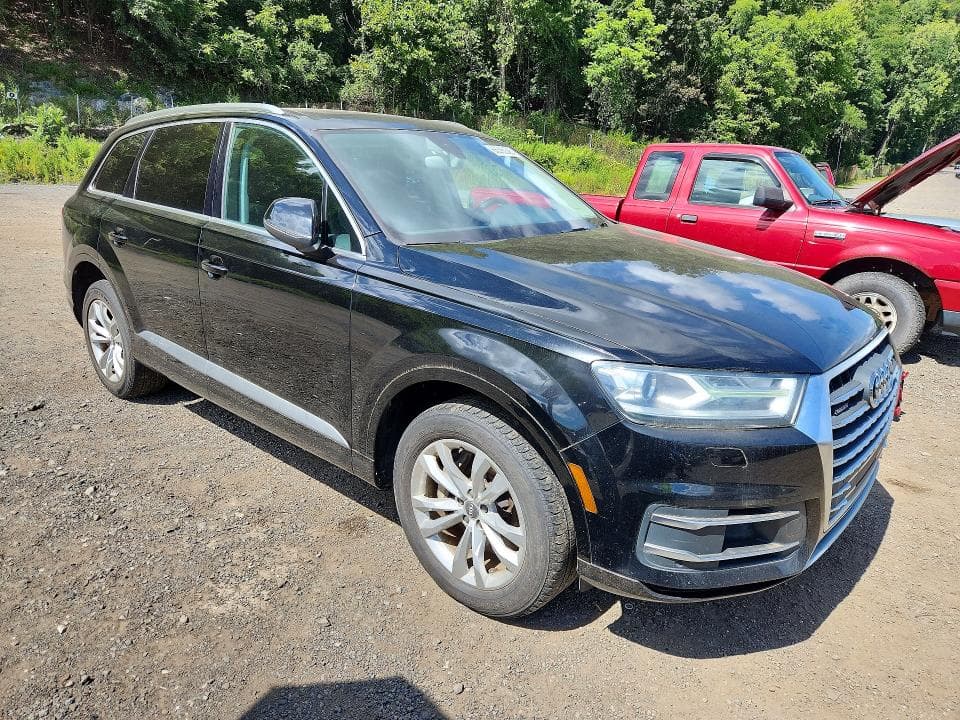2017 AUDI Q7 PREMIUM PLUS 4