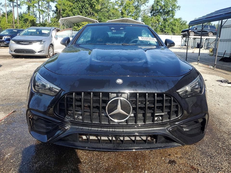 2026 MERCEDES-BENZ CLE AMG 53 4MATIC 5