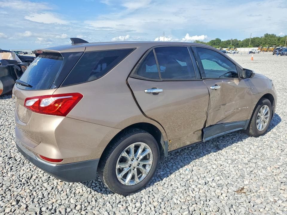 2018 CHEVROLET EQUINOX LS 3
