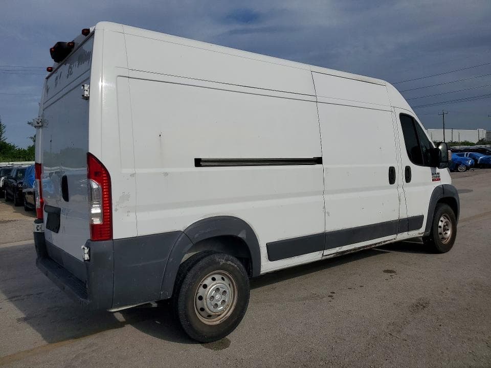 2017 RAM PROMASTER 2500 2500 HIGH 3