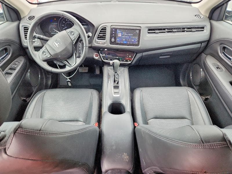 2022 HONDA HR-V EXL 8