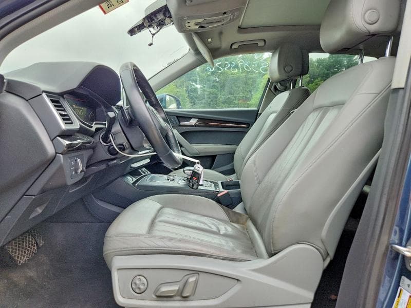 2018 AUDI Q5 PREMIUM PLUS 7