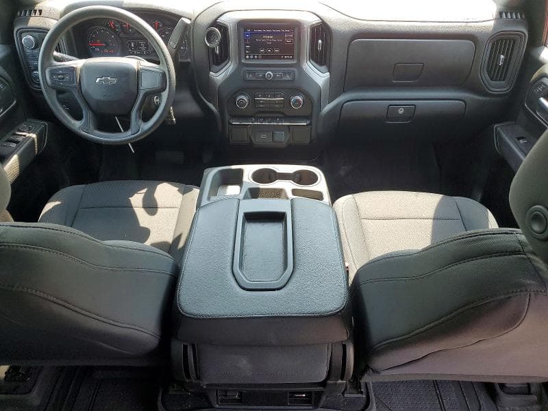 2020 CHEVROLET SILVERADO K1500 TRAIL BOSS CUSTOM 8