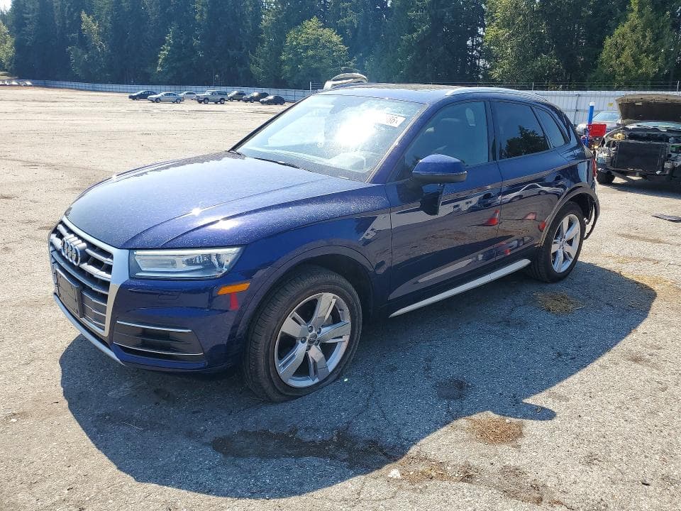 2018 AUDI Q5 PREMIUM - 1