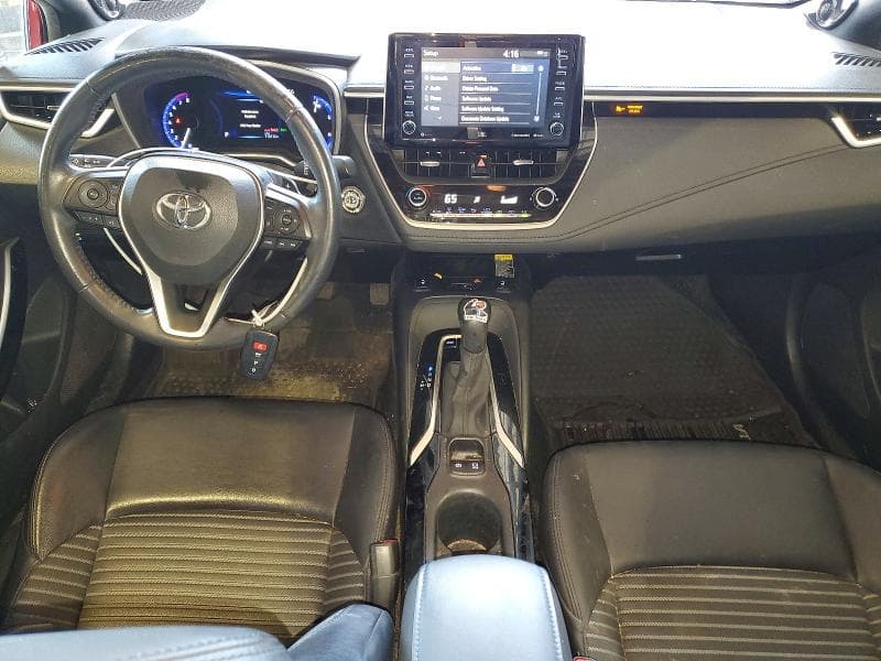 2020 TOYOTA COROLLA XSE 8