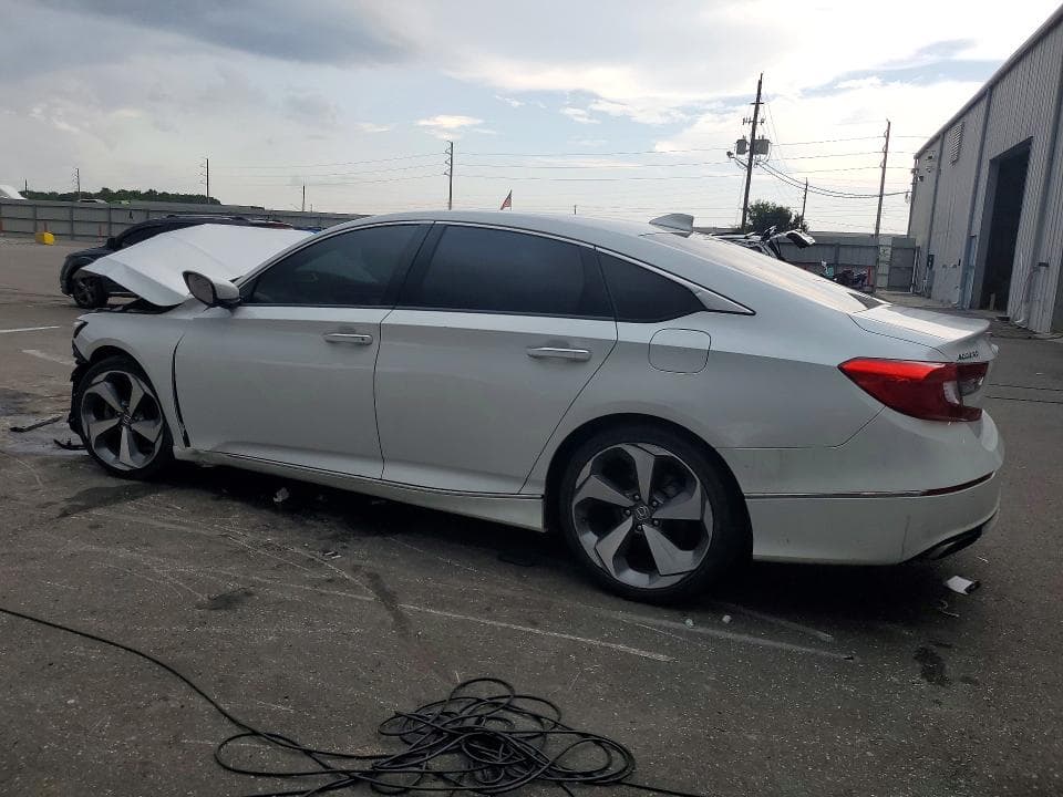 2020 HONDA ACCORD TOURING 2