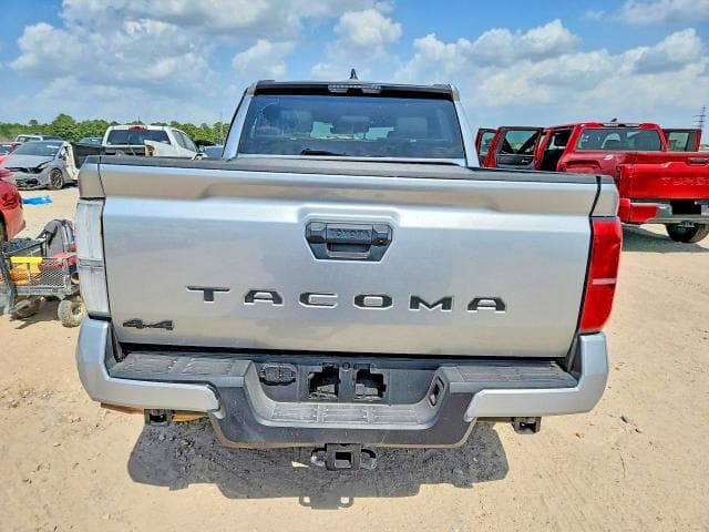 2026 TOYOTA TACOMA SR5 6
