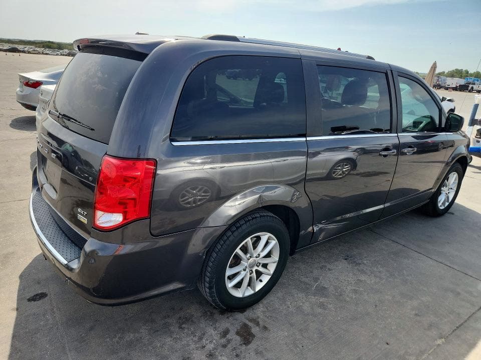 2019 DODGE GRAND CARAVAN SXT 3