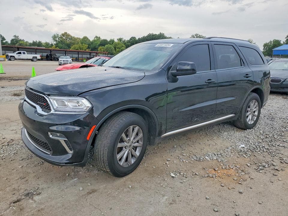 2022 DODGE DURANGO SXT - 1